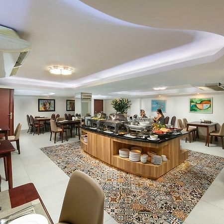 האנוי Diamond Legend Hotel מראה חיצוני תמונה