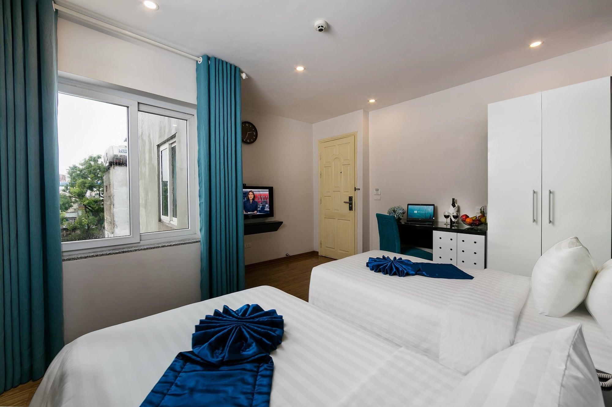 האנוי Diamond Legend Hotel מראה חיצוני תמונה