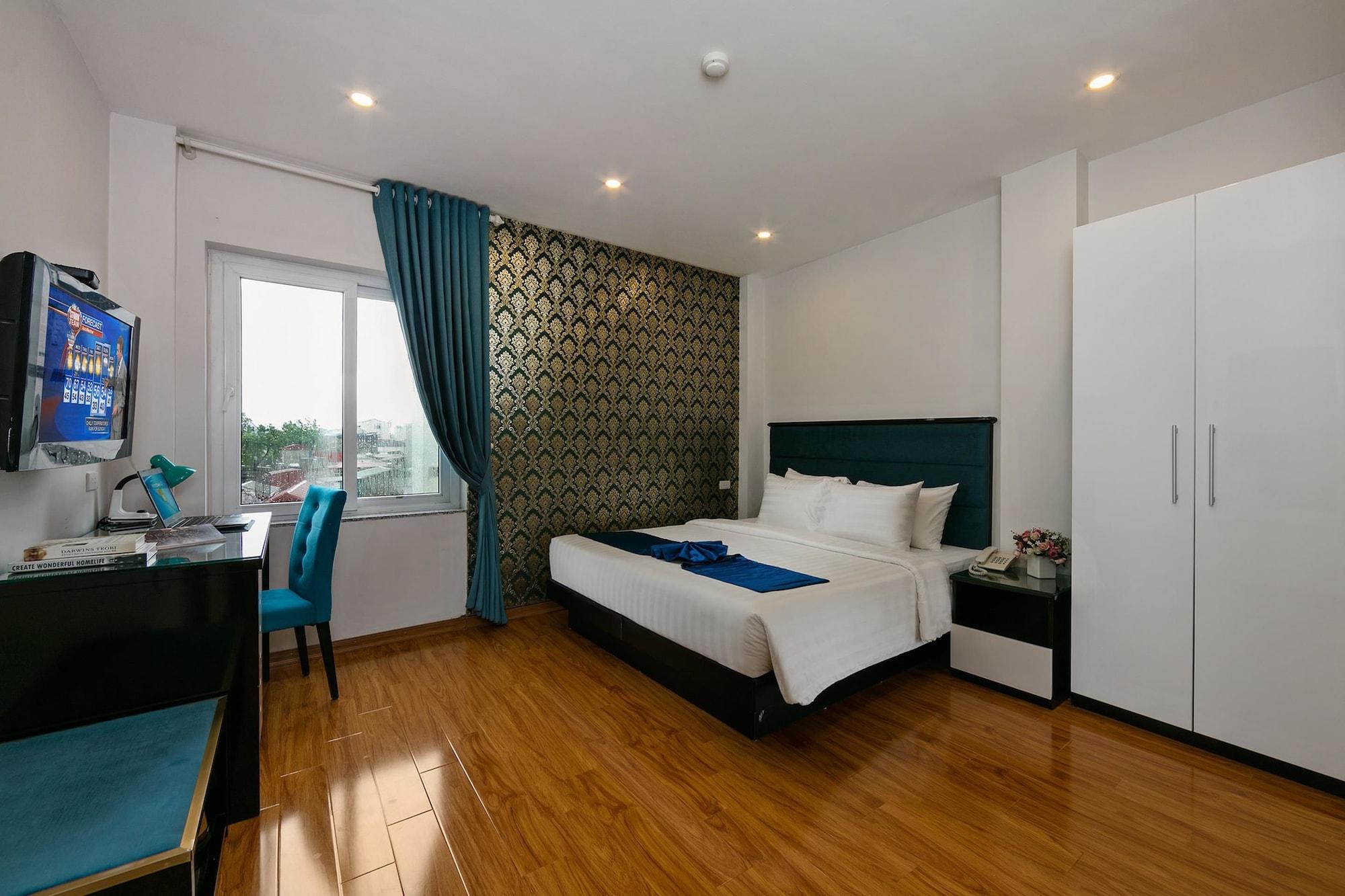האנוי Diamond Legend Hotel מראה חיצוני תמונה