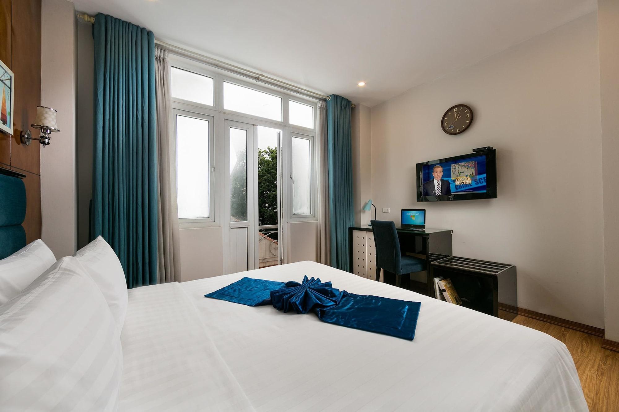 האנוי Diamond Legend Hotel מראה חיצוני תמונה