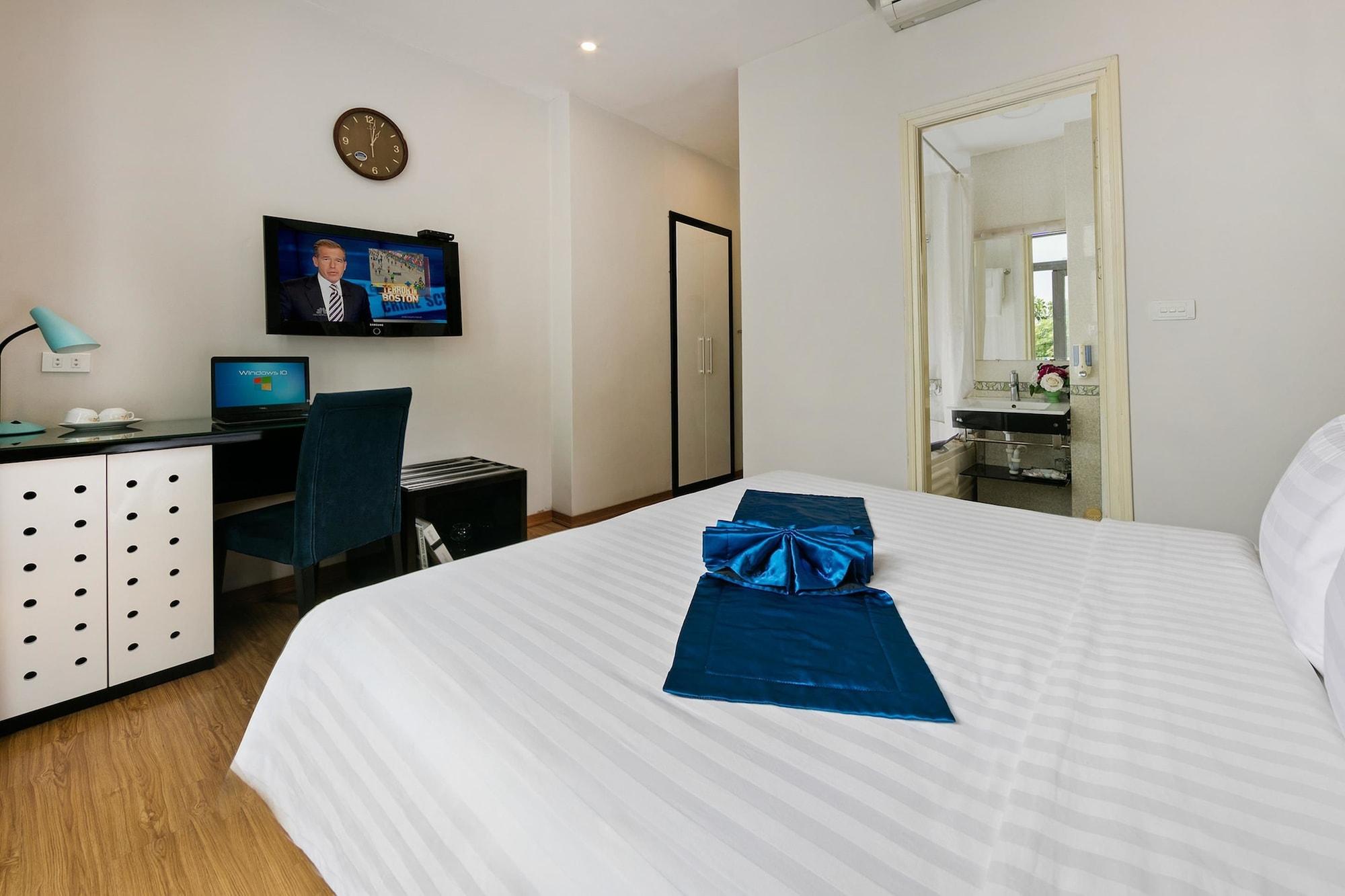 האנוי Diamond Legend Hotel מראה חיצוני תמונה
