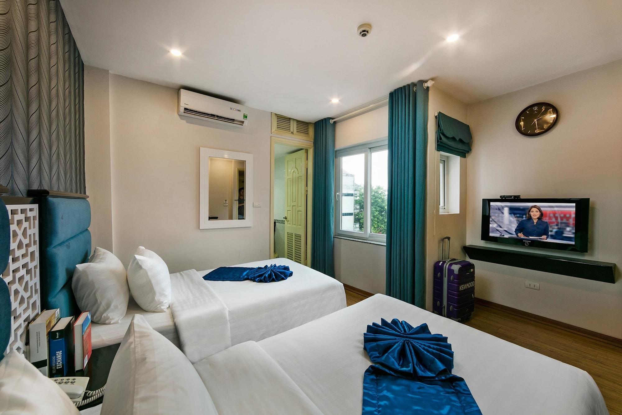 האנוי Diamond Legend Hotel מראה חיצוני תמונה