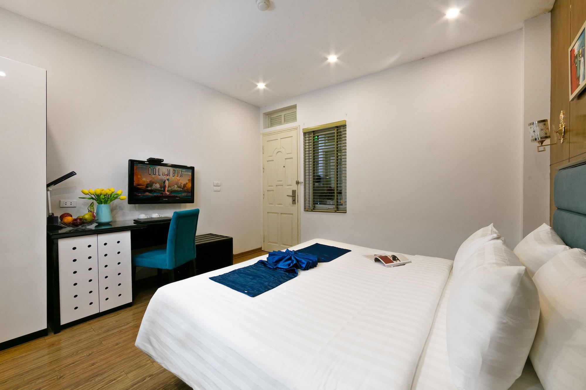 האנוי Diamond Legend Hotel מראה חיצוני תמונה
