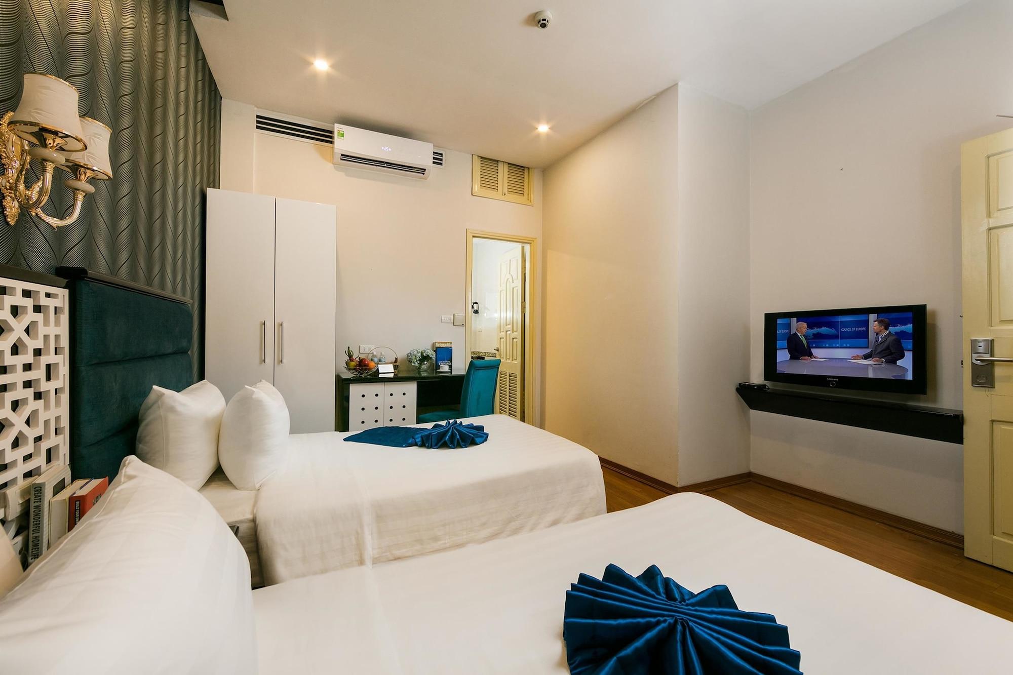 האנוי Diamond Legend Hotel מראה חיצוני תמונה