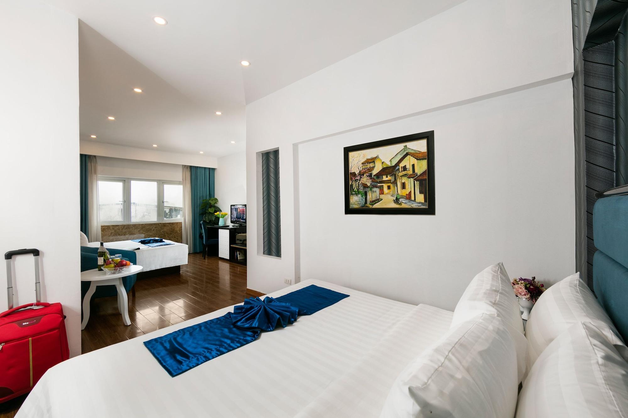 האנוי Diamond Legend Hotel מראה חיצוני תמונה