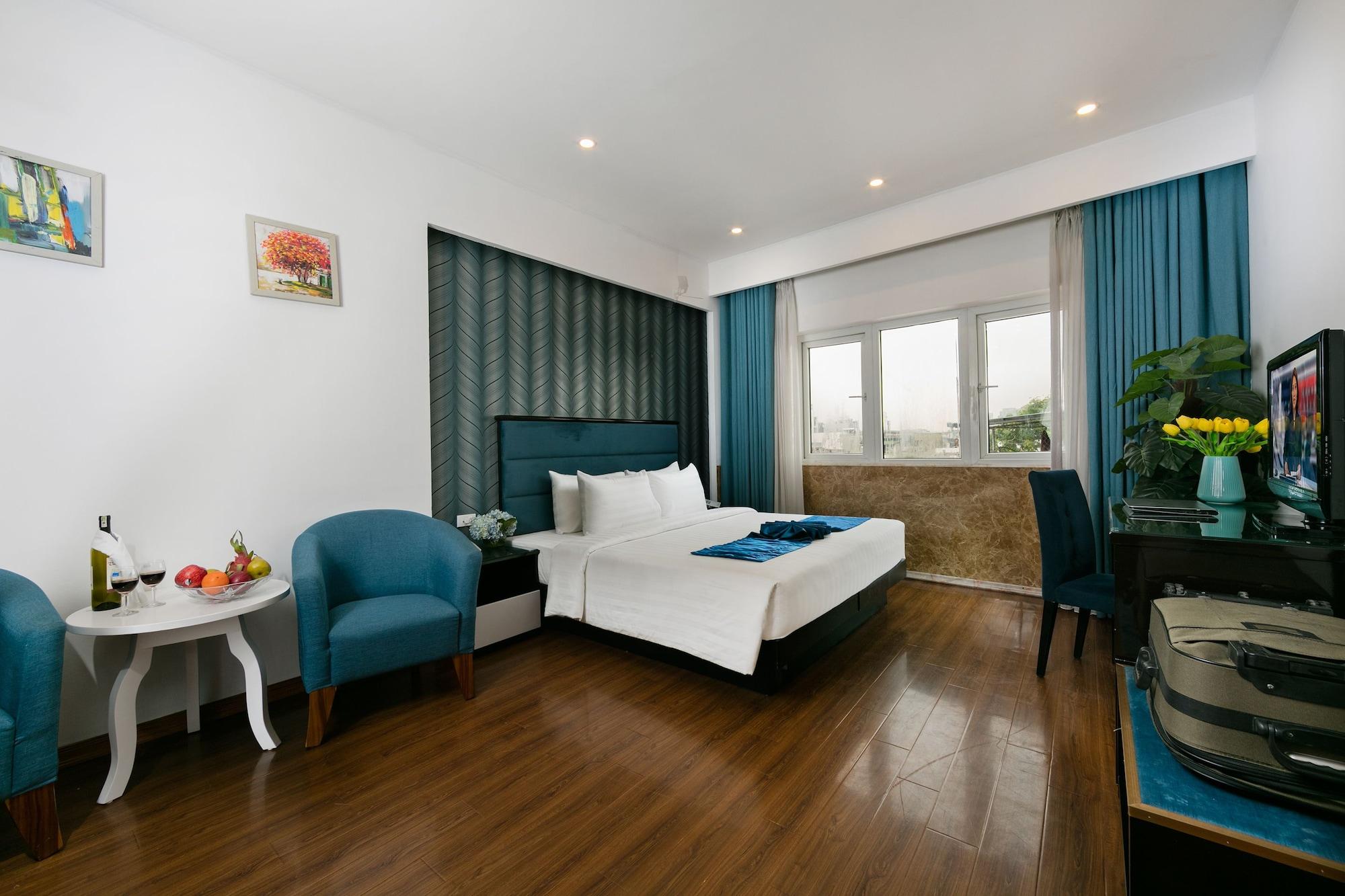 האנוי Diamond Legend Hotel מראה חיצוני תמונה