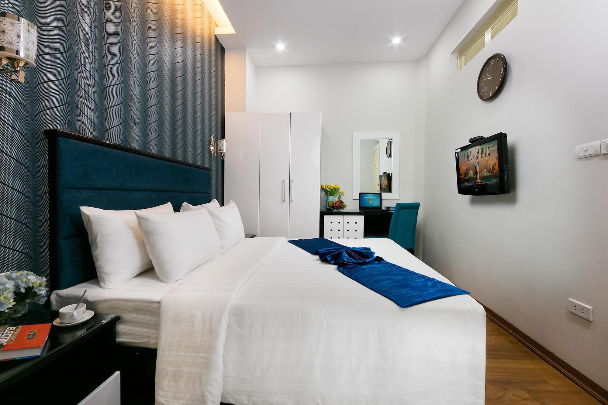 האנוי Diamond Legend Hotel מראה חיצוני תמונה
