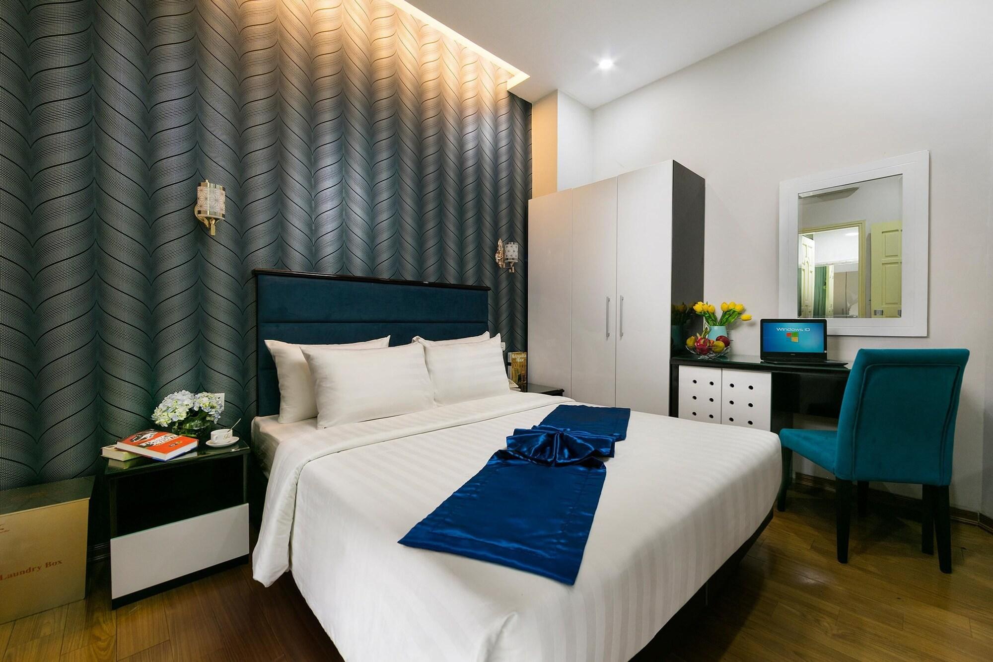 האנוי Diamond Legend Hotel מראה חיצוני תמונה
