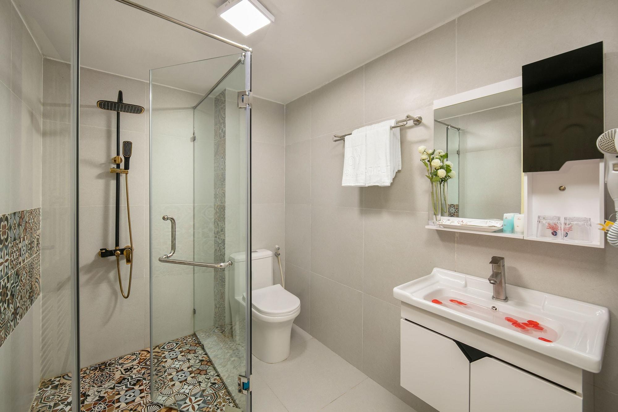 האנוי Diamond Legend Hotel מראה חיצוני תמונה