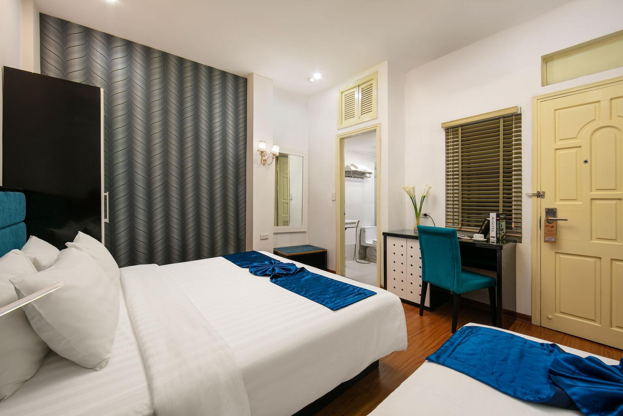 האנוי Diamond Legend Hotel מראה חיצוני תמונה