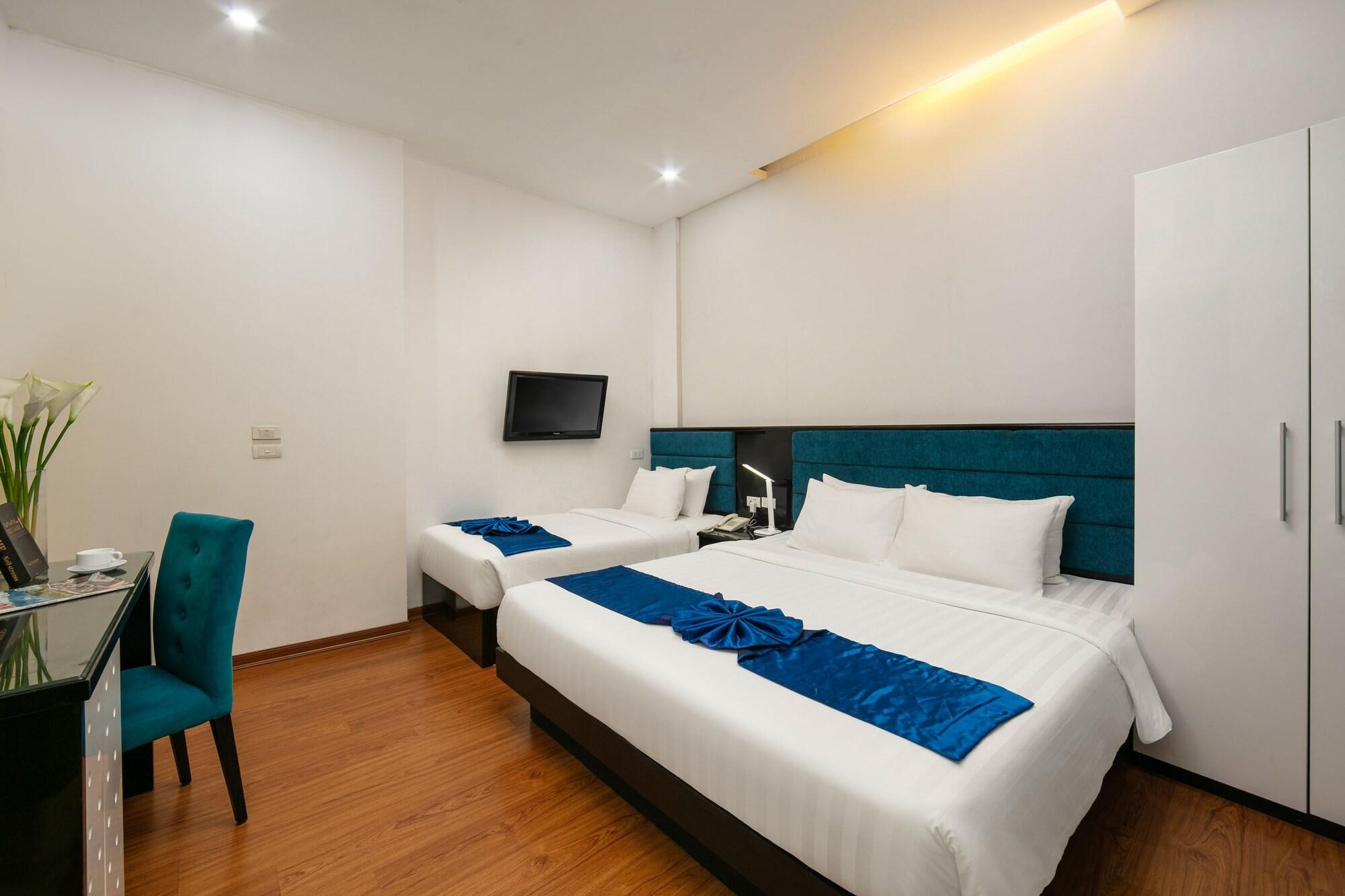 האנוי Diamond Legend Hotel מראה חיצוני תמונה