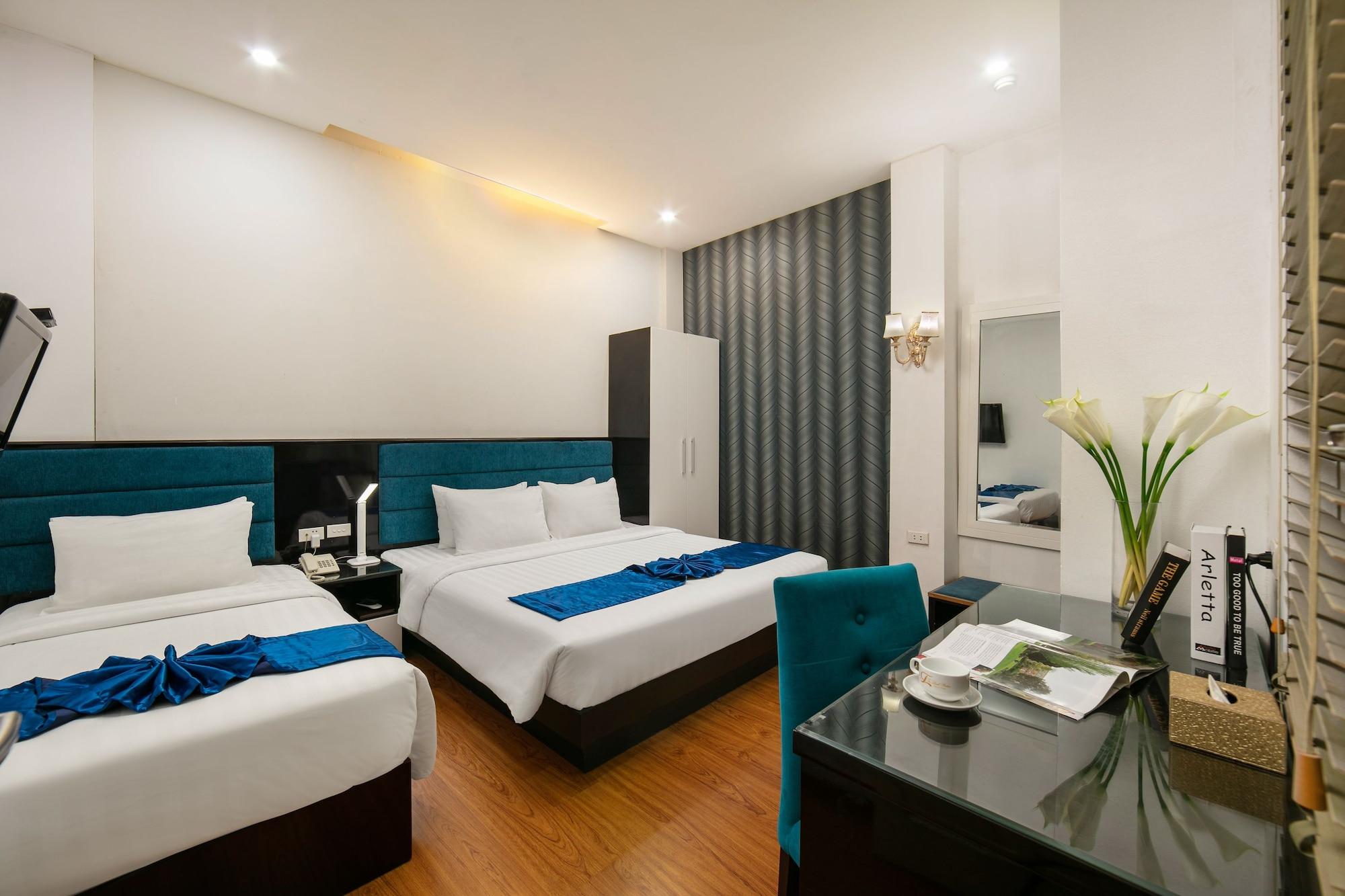 האנוי Diamond Legend Hotel מראה חיצוני תמונה