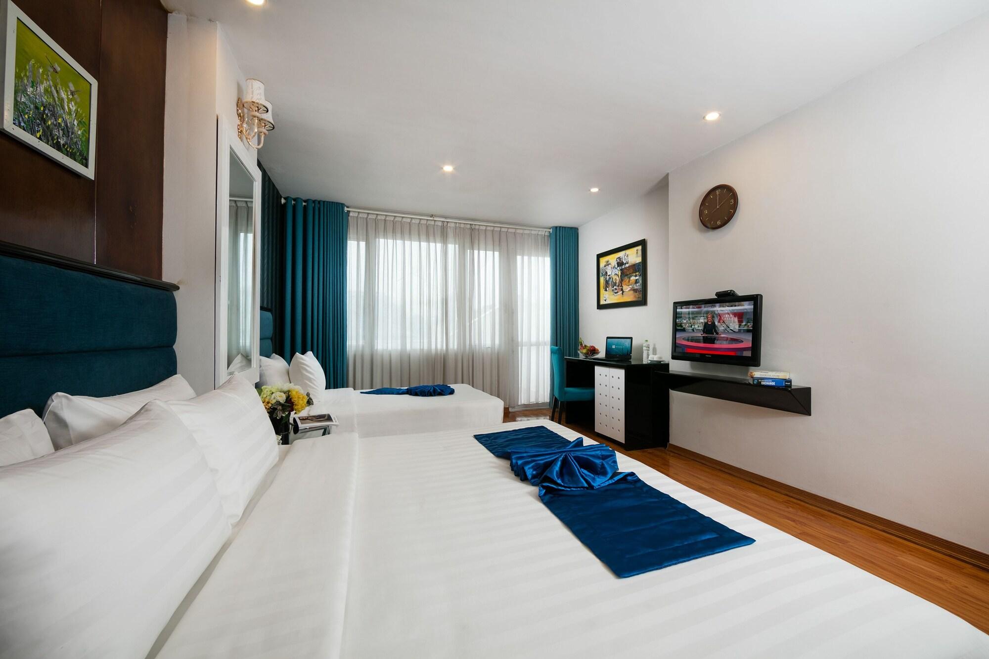 האנוי Diamond Legend Hotel מראה חיצוני תמונה