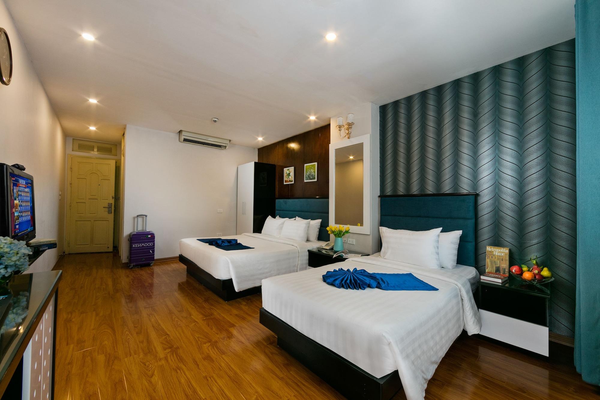 האנוי Diamond Legend Hotel מראה חיצוני תמונה