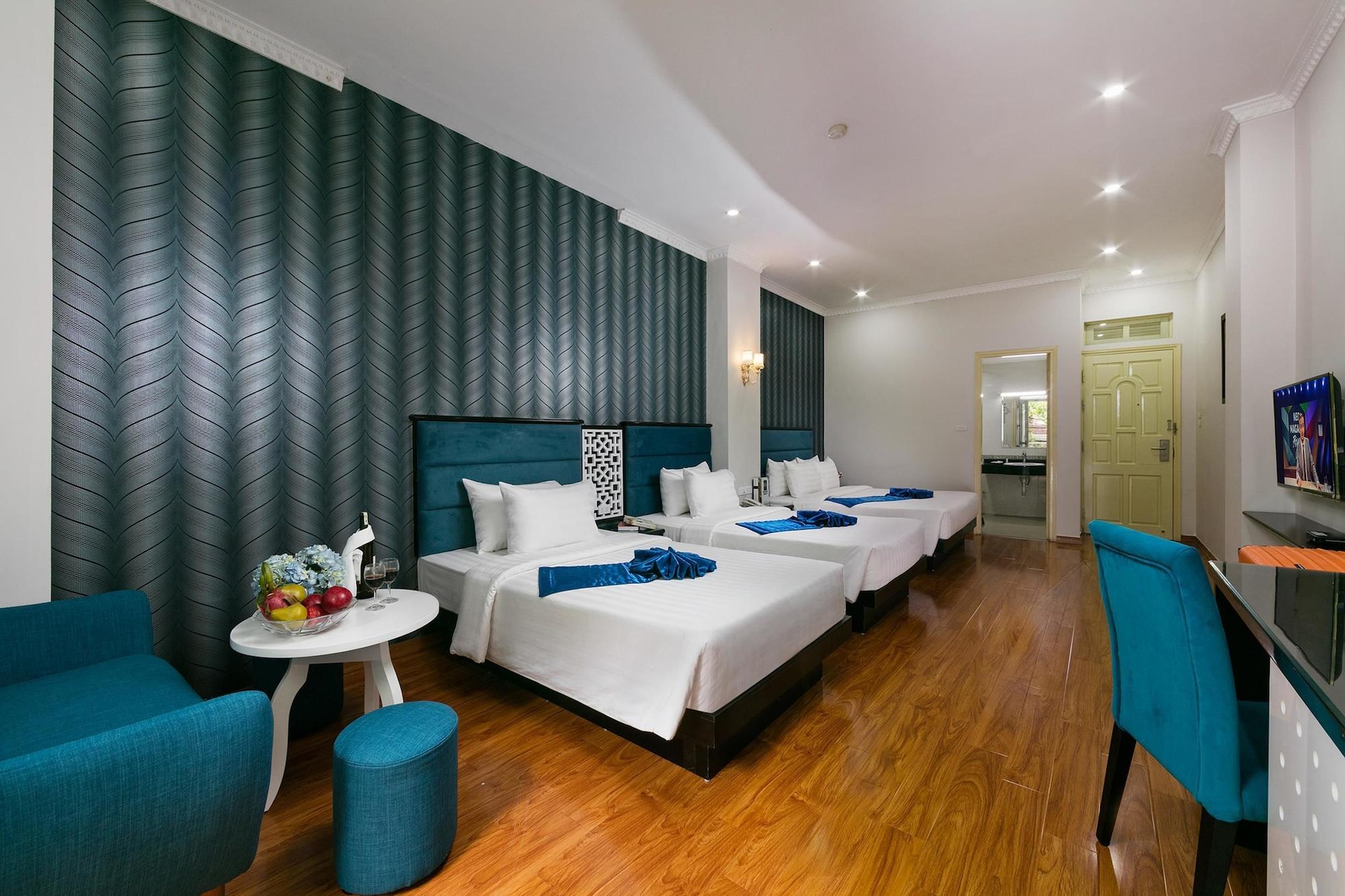 האנוי Diamond Legend Hotel מראה חיצוני תמונה