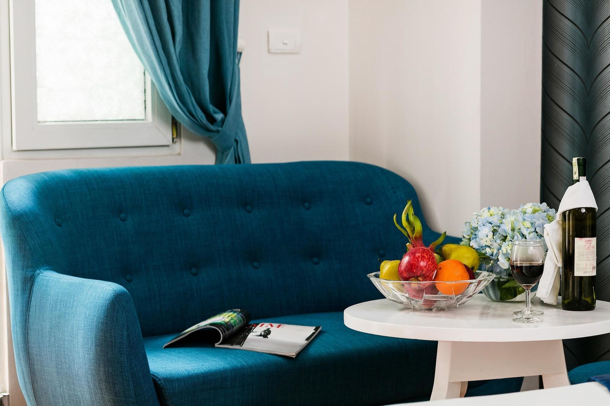האנוי Diamond Legend Hotel מראה חיצוני תמונה