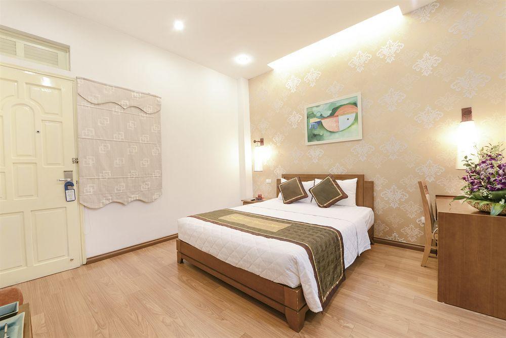 האנוי Diamond Legend Hotel מראה חיצוני תמונה