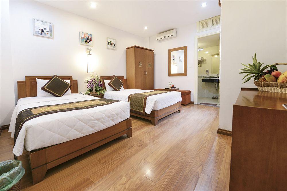 האנוי Diamond Legend Hotel מראה חיצוני תמונה