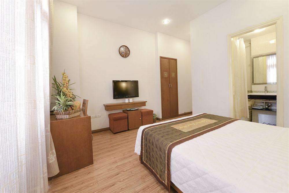 האנוי Diamond Legend Hotel מראה חיצוני תמונה