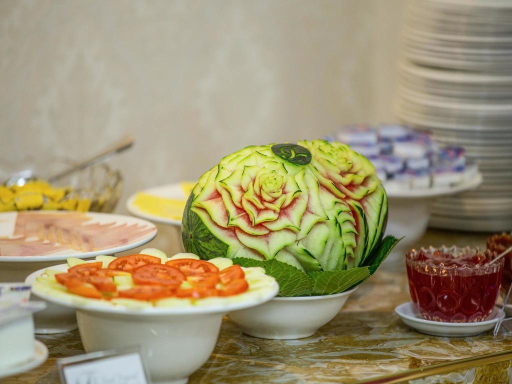 האנוי Diamond Legend Hotel מראה חיצוני תמונה