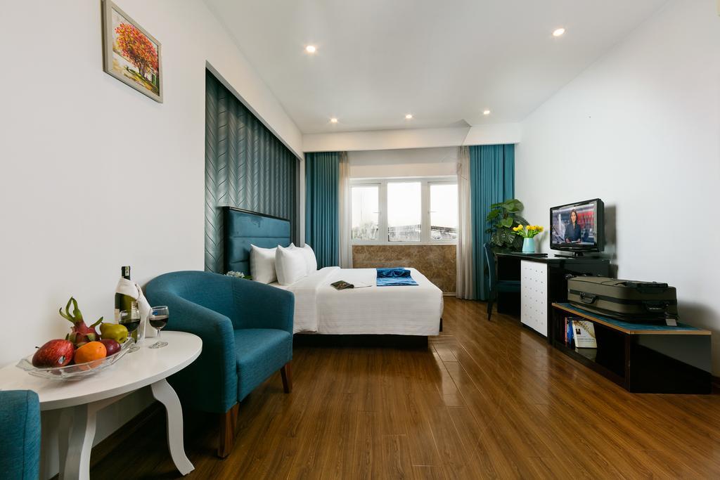האנוי Diamond Legend Hotel מראה חיצוני תמונה