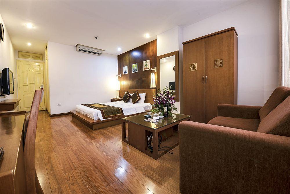 האנוי Diamond Legend Hotel מראה חיצוני תמונה