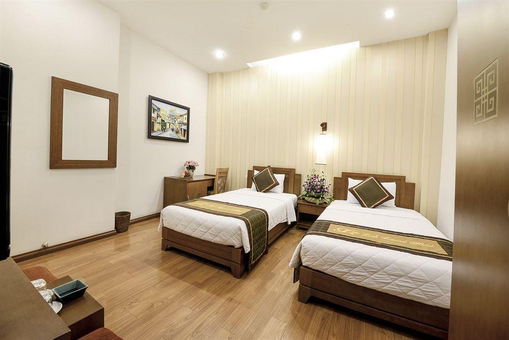 האנוי Diamond Legend Hotel מראה חיצוני תמונה