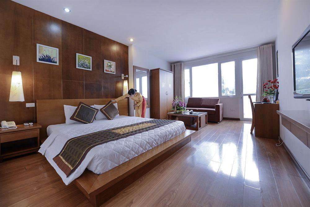 האנוי Diamond Legend Hotel מראה חיצוני תמונה