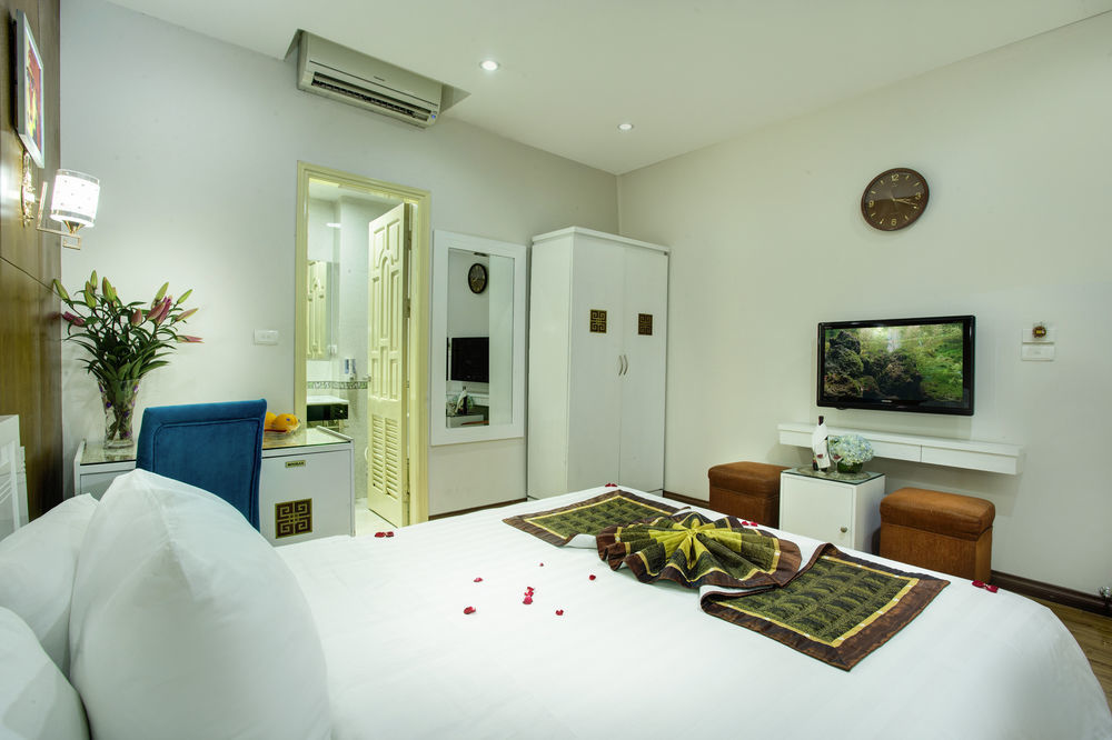 האנוי Diamond Legend Hotel מראה חיצוני תמונה