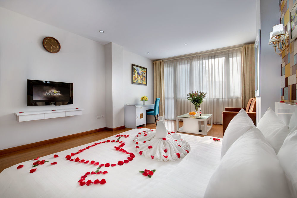 האנוי Diamond Legend Hotel מראה חיצוני תמונה