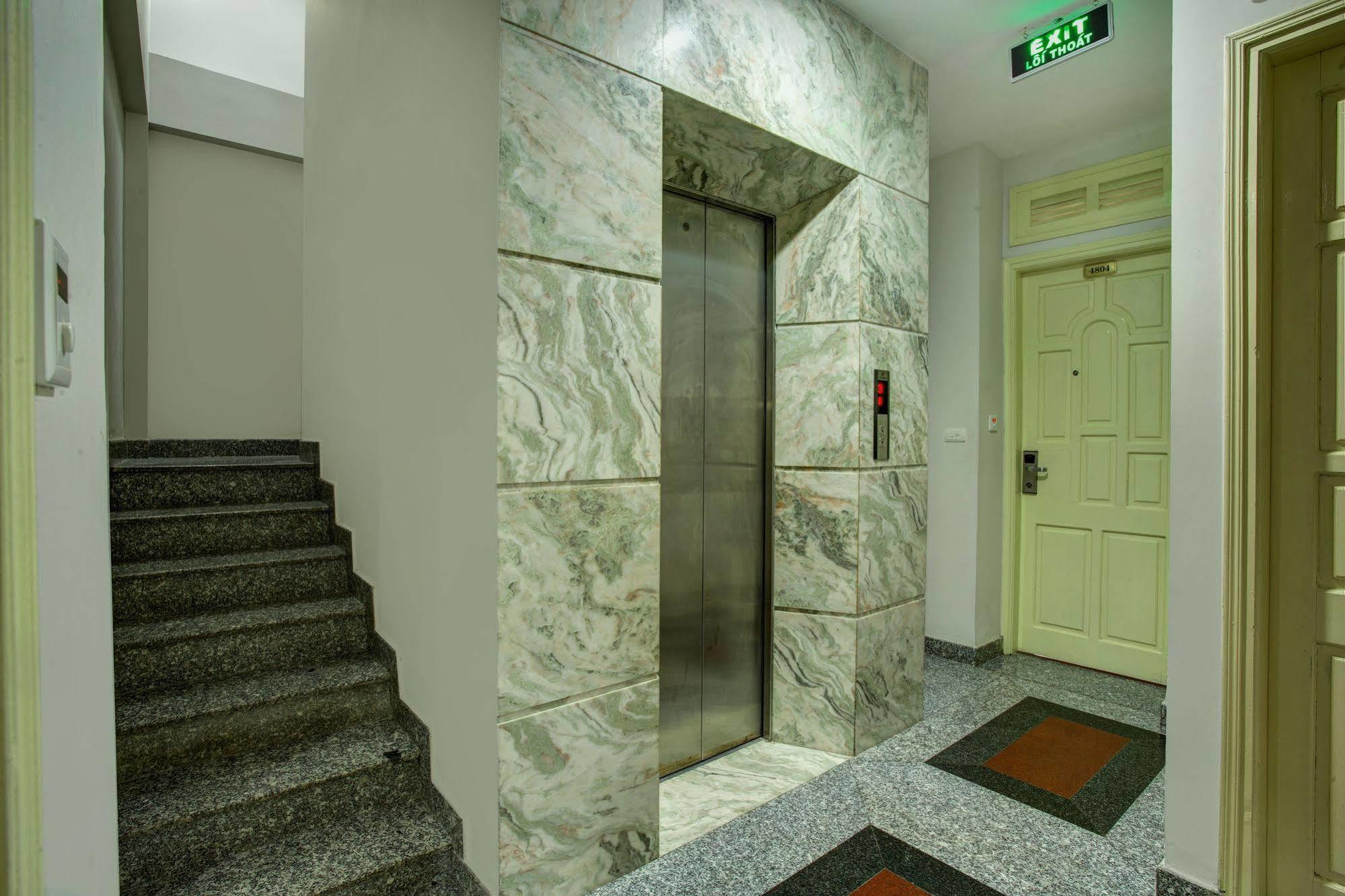 האנוי Diamond Legend Hotel מראה חיצוני תמונה