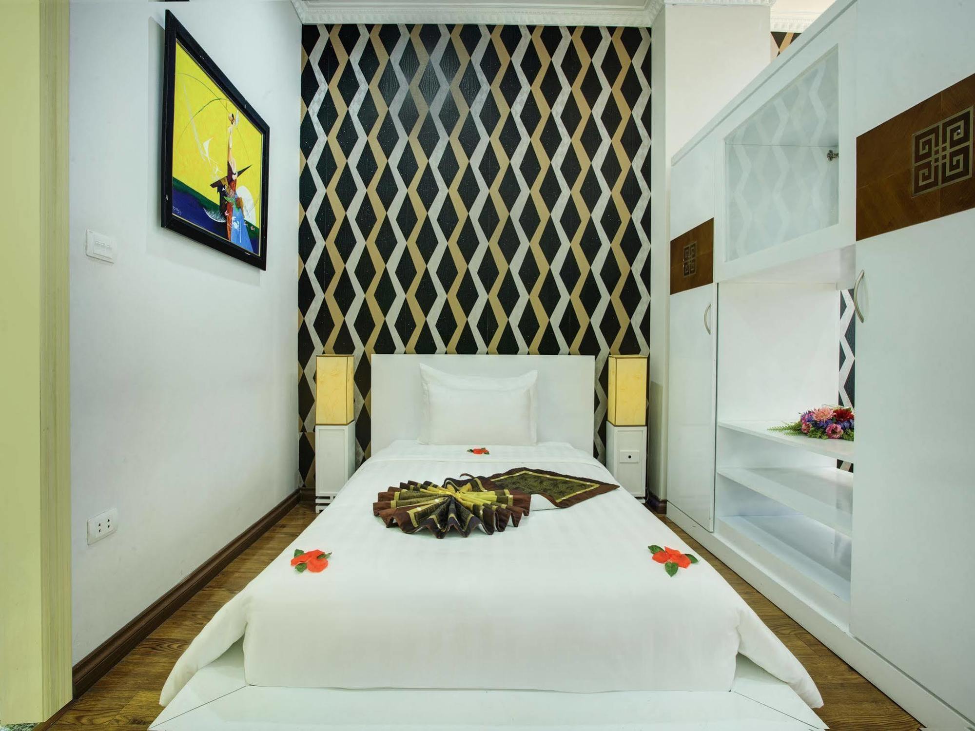 האנוי Diamond Legend Hotel מראה חיצוני תמונה