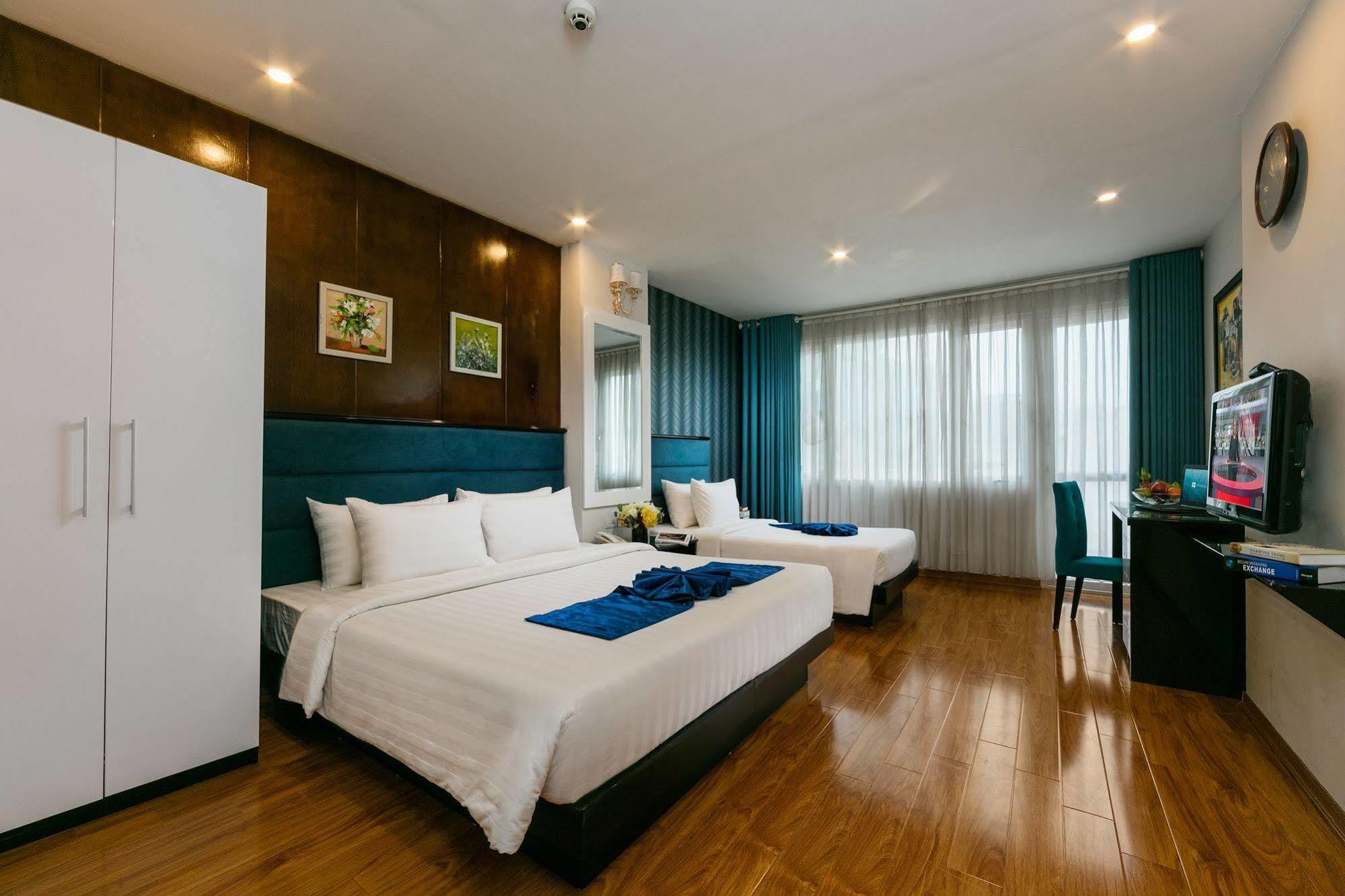 האנוי Diamond Legend Hotel מראה חיצוני תמונה