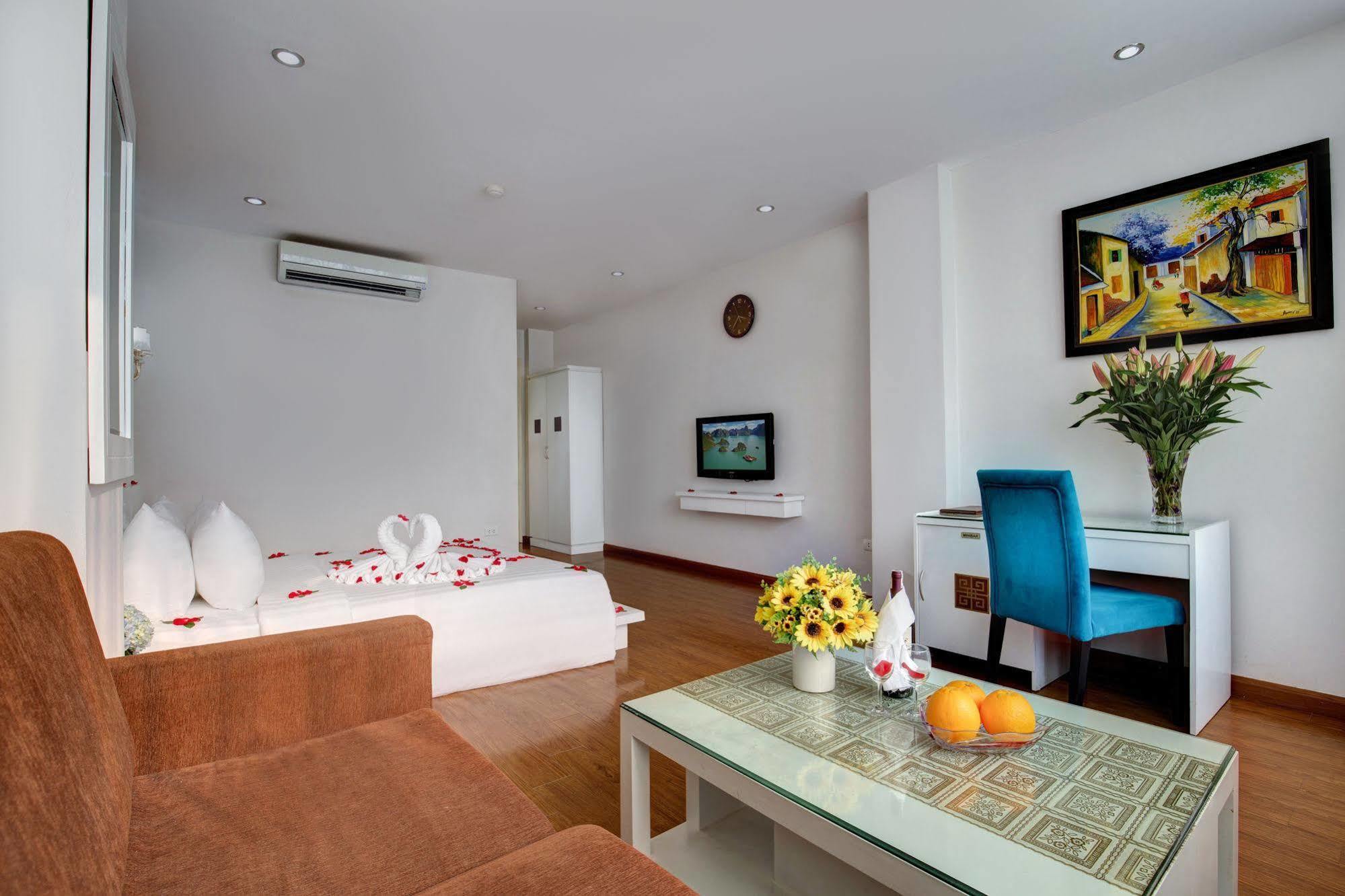 האנוי Diamond Legend Hotel מראה חיצוני תמונה