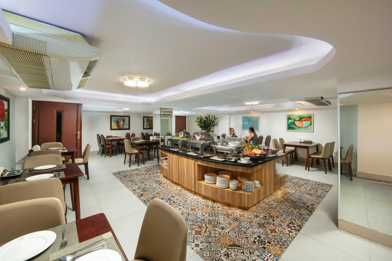 האנוי Diamond Legend Hotel מראה חיצוני תמונה