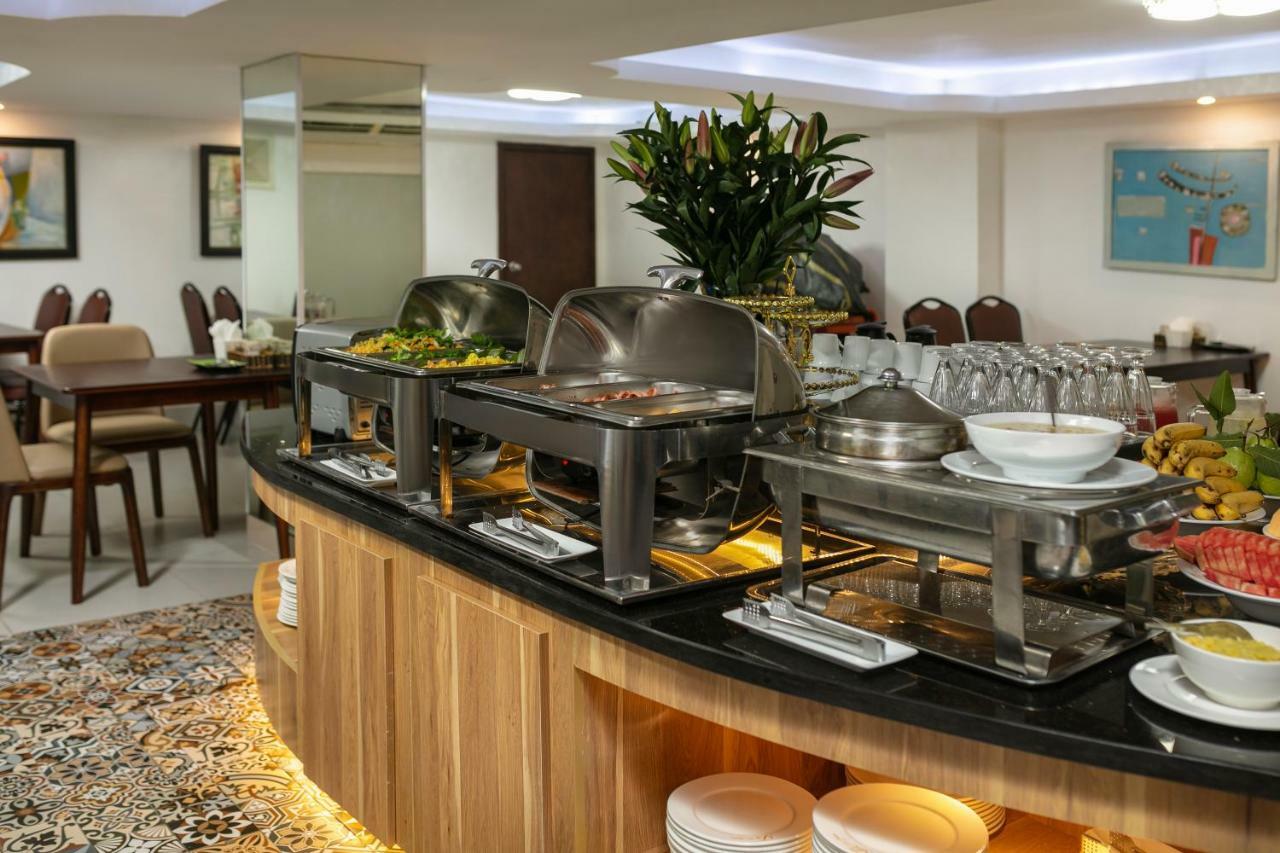האנוי Diamond Legend Hotel מראה חיצוני תמונה