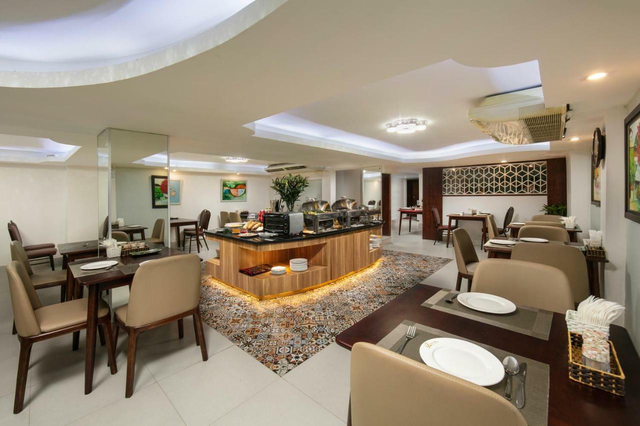 האנוי Diamond Legend Hotel מראה חיצוני תמונה