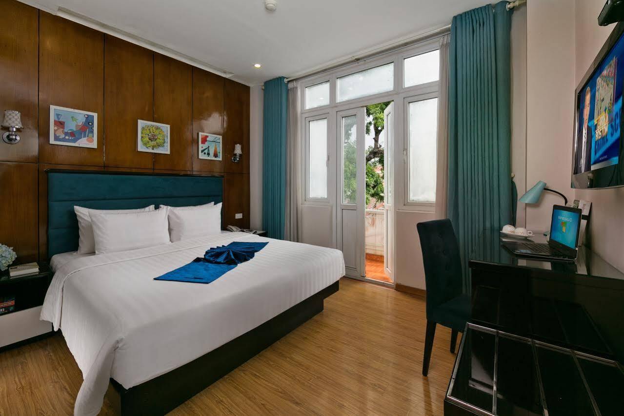 האנוי Diamond Legend Hotel מראה חיצוני תמונה
